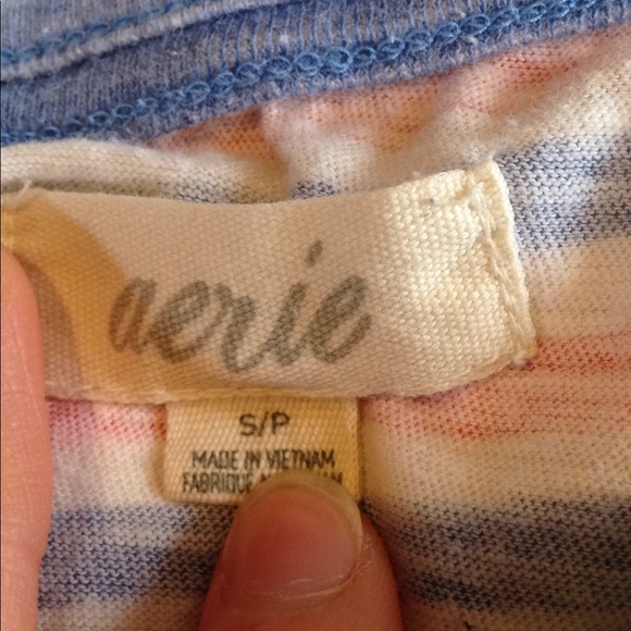 Arie crop top - Picture 3 of 4